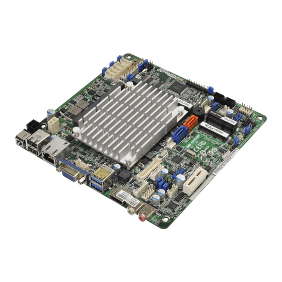 ASROCK IMB-151N User Manual
