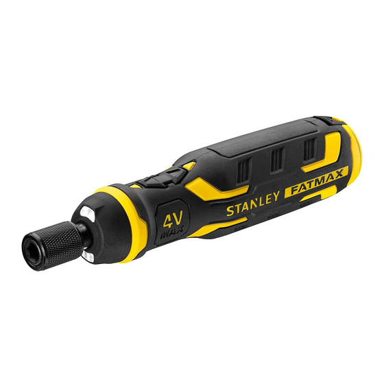 Stanley FATMAX FMHT66719 Manuals