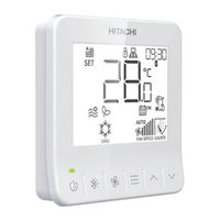 Hitachi Eco Compact PC-ARC-M Installation & Maintenance Manual