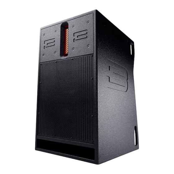 BassBoss DV12-MKII User Manual