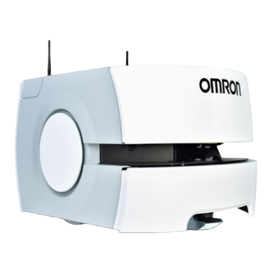 Omron LD Assembly Instructions Manual