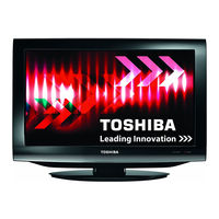 Toshiba 26DV713B Owner's Manual