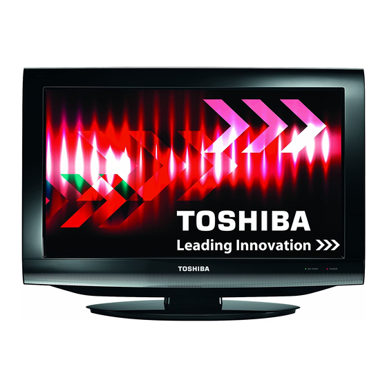 Toshiba 19DV713B Manuals