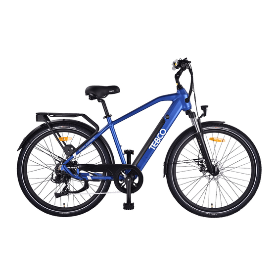 Tebco EXPLORER 2023 Owner's Manual