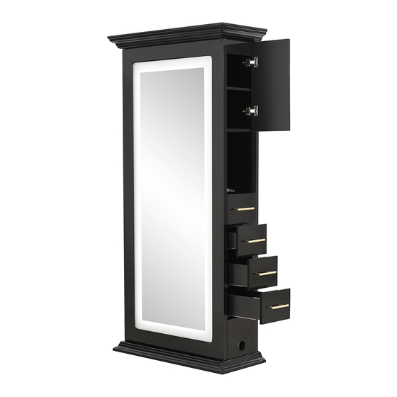 DIR ADONIS DOUBLE 6202-3G Instruction Manual