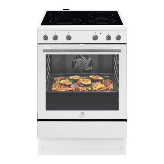 Electrolux LKR64400NW User Manual