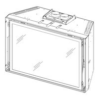 Hussong Kozy Heat ROOSEVELT 34 BW Installation And Operation Manual