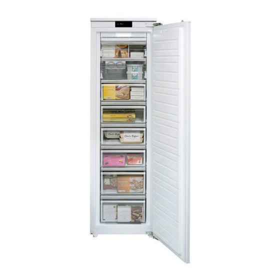 Caple RIF1801 Instruction Manual