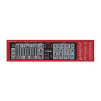Clavia Nord Electro 3 User Manual