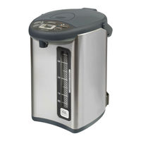 Zojirushi MICOM CD-WHC40 Operating Instructions Manual