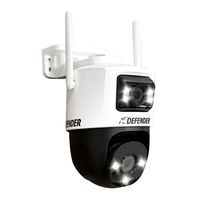 Defender 3K Plus Guard Pro Quick Start Manual