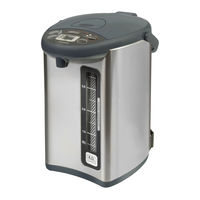 Zojirushi MICOM CD-WHC40 User Manual