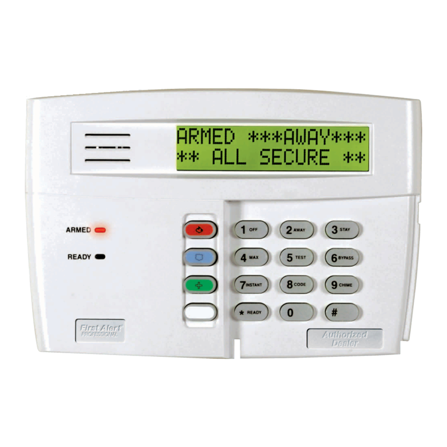 First Alert FA270VKP, FA570VKP Manual