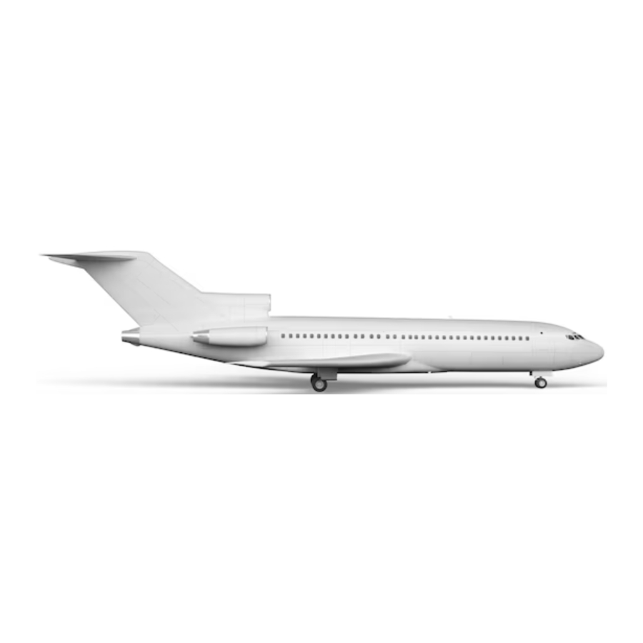 Boeing 727 Maintenance Manual