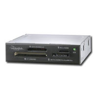 Rocketfish RF-CRDRD Quick Setup Manual