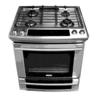 Electrolux EW30DS65GB5 Use & Care Manual