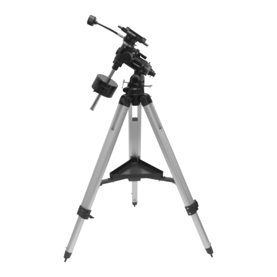 ORION TELESCOPES & BINOCULARS AstroView 9822 Instruction Manual