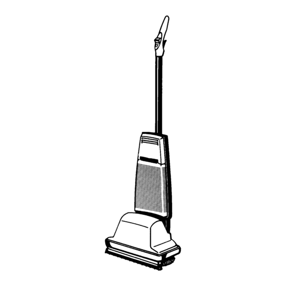 Hoover Carpet Cleaner Owner's Manual