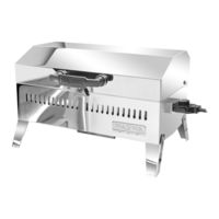 Magma Cabo A10-703E Owner's Manual
