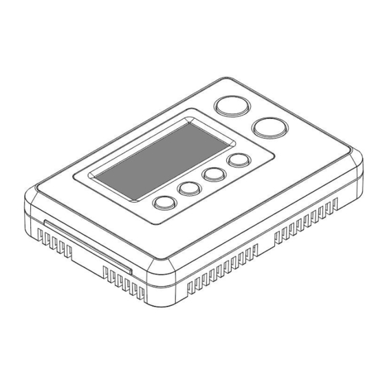 Remotec ZTS-110 Z-Thermostat User Manual