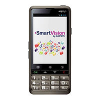 Kapsys SmartVision Lite User Manual