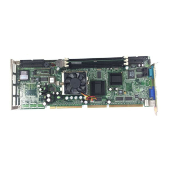 Advantech PCA-6179 User Manual