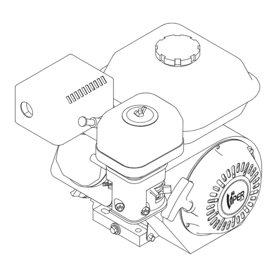 Ardisam Viper Operating & Maintenance Instructions