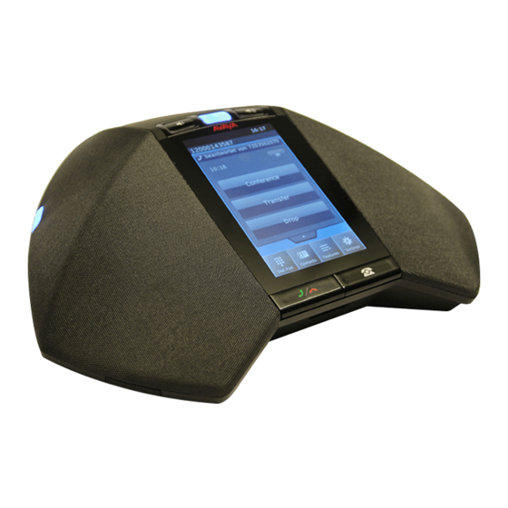 Avaya B189 Quick Reference Manual