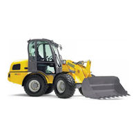 Wacker Neuson WL 50 Operator's Manual