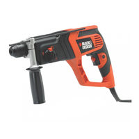 Black & Decker KD975 Original Instructions Manual