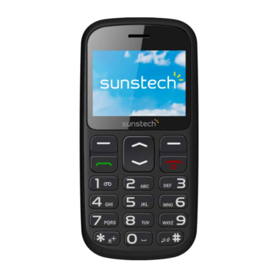 Sunstech CEL2 Manual