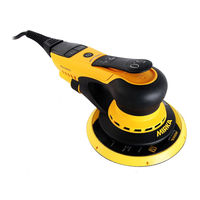 MIRKA DEROS 5650 CV Operating Instructions Manual
