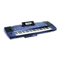 Roland EM-2000 Service Notes