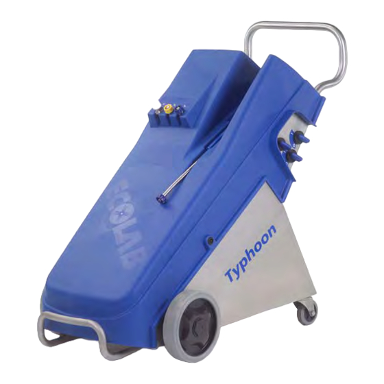 Ecolab Typhoon Service Manual