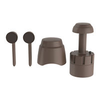 SpeakerCraft Terazza SC-TERR-4.1-HS Installation Manual