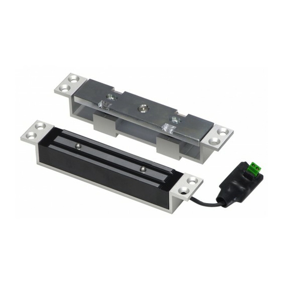 SECO-LARM SD-993B-SS Installation Manual