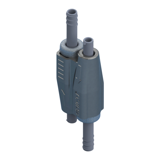 nvent CADDY Speed Link Manual