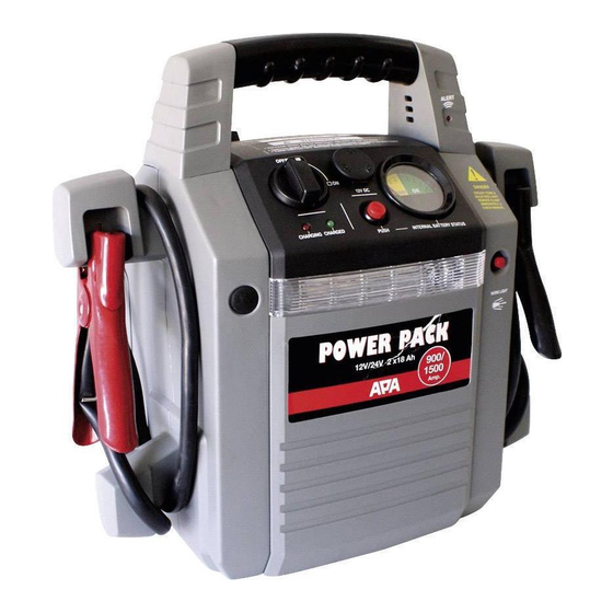 APA 16524 Manual