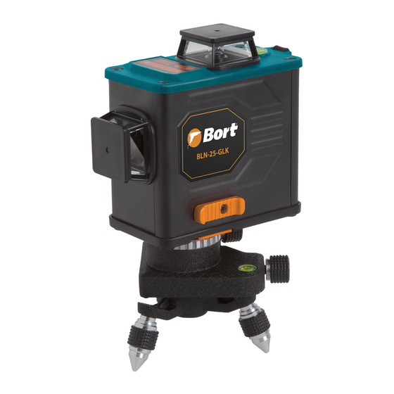 Bort BLN-25-GLK Manual