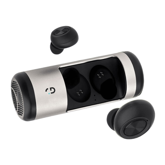 iGear Twin Bod 2.0 Manuals