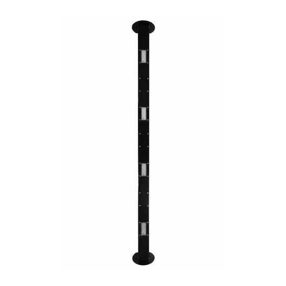 Larson Electronics ORS-120-8M-4X150W-LED Operation Manual