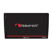 Nakamichi NA6605-M9 User Manual