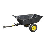 Clam POLAR TRAILER 10539 Quick Start Manual