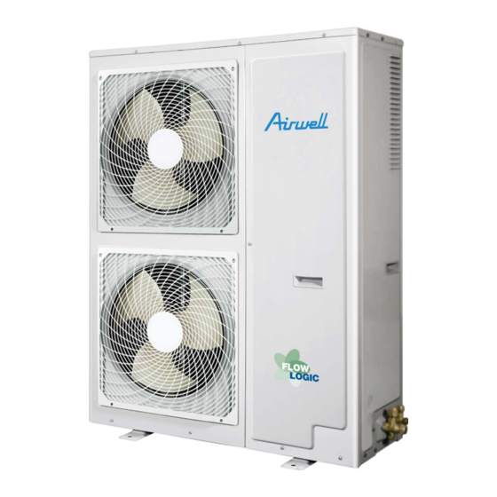 Airwell YEVFD Series Service Manual