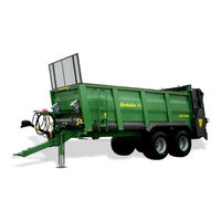 PRONAR PRONAR N262/1 Operator's Manual