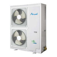 Airwell AW-YEVFD220-H16 Service Manual