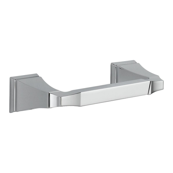 Delta Dryden 75150 Specification Sheet