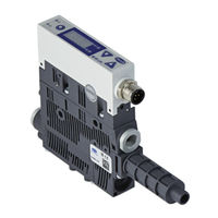 Schmalz SCPSi Maintenance Instruction