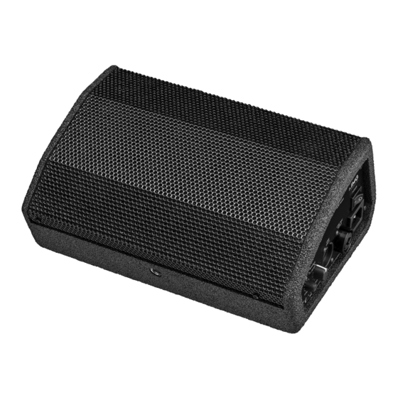 IMG STAGELINE FLAT-M200 Instruction Manual