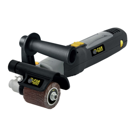 Far Tools REX 60 Original Manual Translation